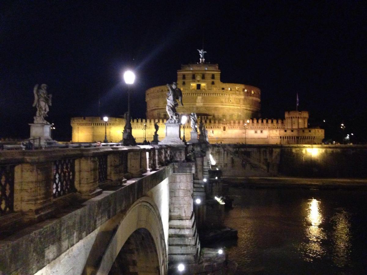 A Casa Di Ale E Lalla Rome Luaran gambar