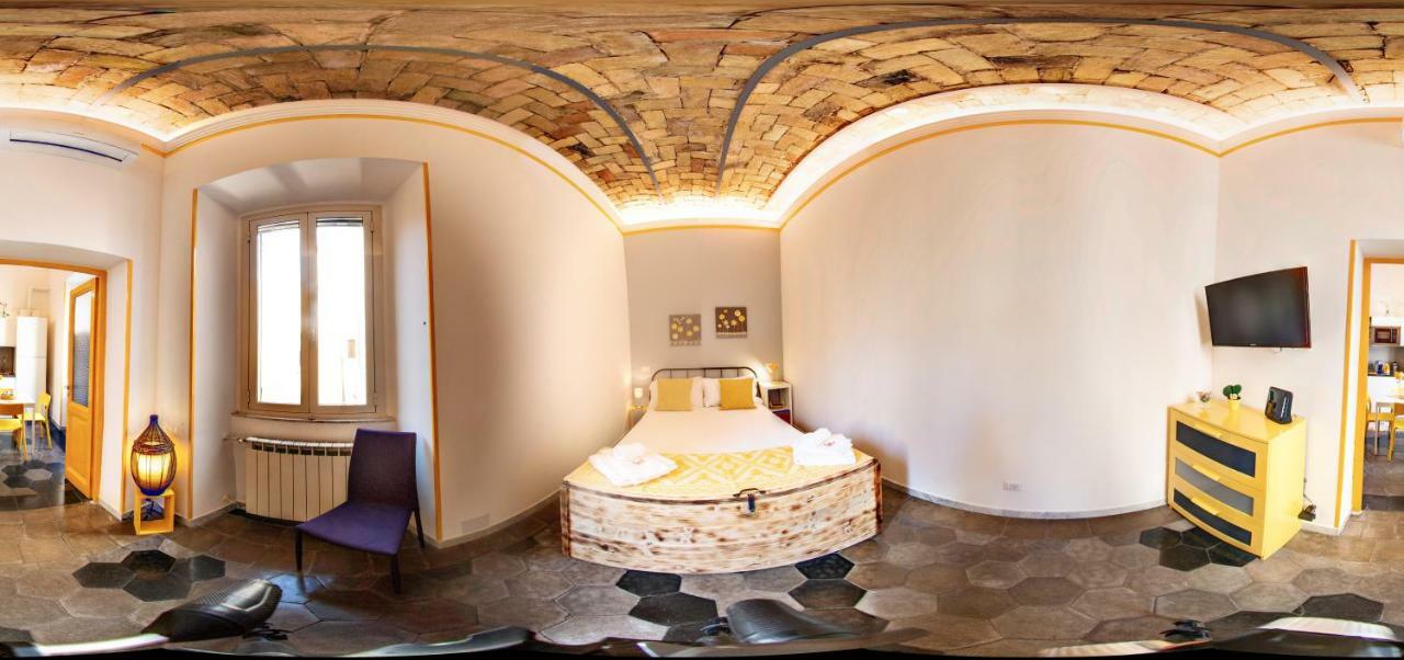 A Casa Di Ale E Lalla Rome Luaran gambar
