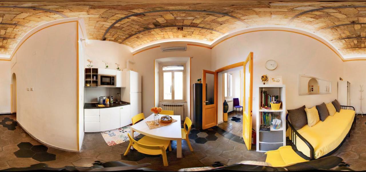A Casa Di Ale E Lalla Rome Luaran gambar